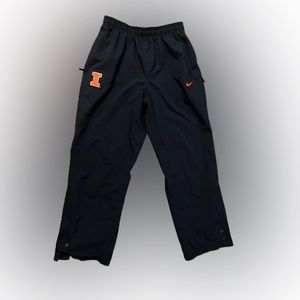 Nike athletic warm up pants
